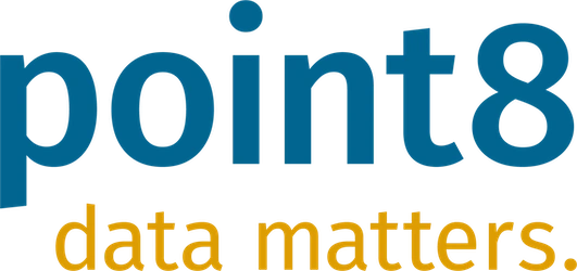Logo von point8